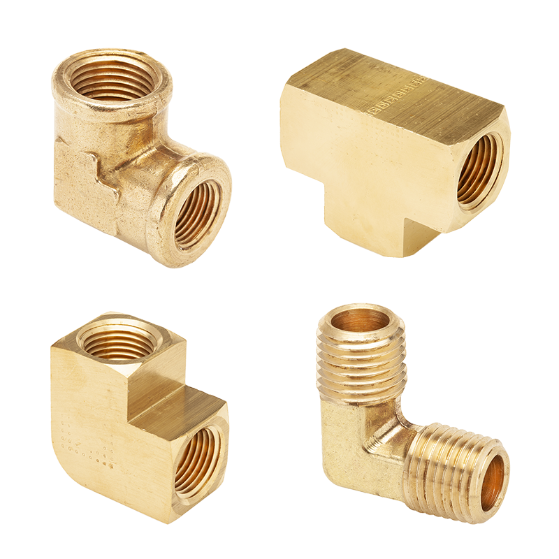 Brass Fittings Barstock & Forged Pipe Fittings